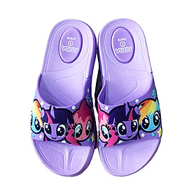 Dép Thái Lan cao cấp bé gái quai ngang DT1013