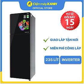 Mua Tủ Lạnh Inverter Aqua AQR-IG248EN-GB (235L) - Hàng Chính Hãng