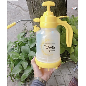 Mua Bình Tưới Cây Hàn Quốc Nhập Khẩu Cao Cấp - 1.5 Lít