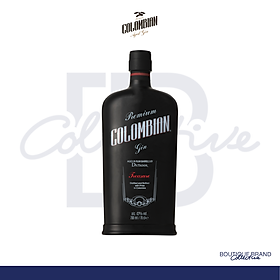 Rượu Gin Colombian Treasure by Dictador
