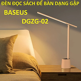 Mua Đèn đọc sách để bàn dạng gập Baseus DGZG-02 (Smart Light) _ Hàng chính hãng