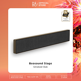 Mua Beosound Stage - Loa Soundbar chuẩn Dolby Atmos mạnh mẽ - Hàng chính hãng