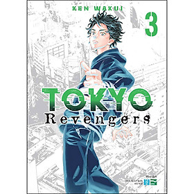 Tokyo Revengers - Tập 3