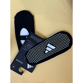 Vớ Tập Yoga Chống Trượt Chính Hãng ADIDAS ADYG-30102BK-NL - Phụ Kiện Hỗ Trợ Yoga