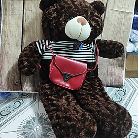 Gối Ôm Thú Nhồi Bông Cao Cấp 1M-Teddy