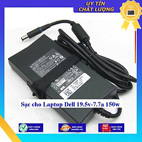 Sạc cho Laptop Dell 19.5v-7.7a 150w - Hàng Nhập Khẩu New Seal