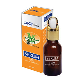 SERUM NÁM -TRẮNG DA- CHỐNG NẮNG DKZ-WHITE 15ML