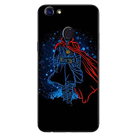 Ốp Lưng in cho Oppo F5 - F5 Youth Mẫu Bác Sĩ Arve Neon - Hàng Chính Hãng