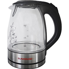 Mua Ấm đun siêu tốc Sunhouse 1.7L SHD1217 - Hàng chính hãng