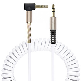 Mua Dây Cáp Audio 2 Đầu Dương Với Jack Cắm 3.5 - Hàng Nhập Khẩu
