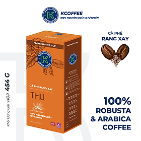 Cà phê rang xay k coffee thu