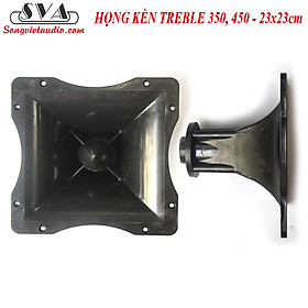 Mua Họng loa Treble kèn ren dùng cho củ 250/ 350/ 450 vuông lớn 23cm x 23cm - 1 Cái