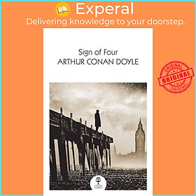 Sách - The Sign of the Four by Arthur Conan Doyle (UK edition, paperback)