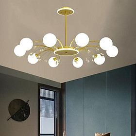 Mua Đèn chùm EMUL đẳng cấp trang trí nhà cửa hiện đại - kèm bóng LED chuyên dụng