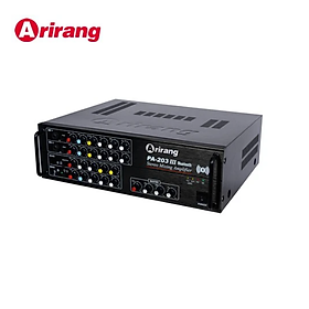 Mua Máy tăng âm Arirang PA-203III Bluetooth - Hàng chính hãng