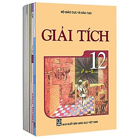 [Tải ebook] Sách Giáo Khoa Bộ Lớp 12 – Sách Bài Học (Bộ 14 Cuốn) (2022) PDF