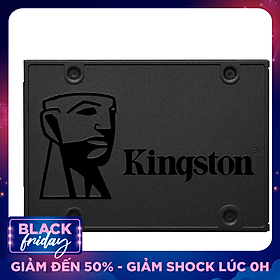 Ổ Cứng SSD Kingston A400 (240GB) - Hàng Chính Hãng