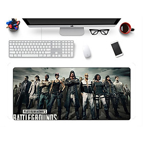 Bàn di chuột lót chuột mouse pad 90x40 (nhiều mẫu mới 2019)