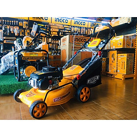 MÁY LÀM VƯỜN DÙNG XĂNG 3.0KW-141CC INGCO GLM141182 - HÀNG CHÍNH HÃNG