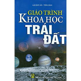 [Download Sách] Giáo Trình Khoa Học Trái Đất