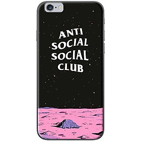 Ốp Lưng Dành Cho iPhone 6/ 6S - Anti Club