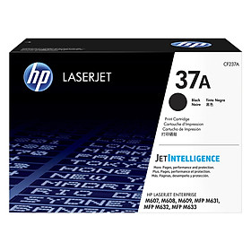 Mực In HP CF237A (HP 37A) Cho Máy In HP M632h, HP M608x, HP M608n, HP M607dn, HP M609dn, HP M631h, HP M632fht, HP M608dn, HP M607n, HP M609x, HP M633fh, HP M631z - Hàng chính hãng
