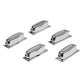 5pcs Bass Drum Claw Hook Snare Drum Lugs Kit for Drum Lovers Players