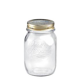 Mua Hũ thủy tinh nắp vặn Quattro 500ml (Bormioli Rocco)- Hàng chính hãng