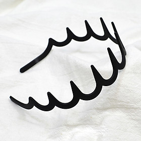 Bộ sưu tập bờm cài tóc nam nữ unisex răng lược thời trang