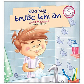 Yêu Thương Và Làm Điều Hay - Rửa Tay Trước Khi Ăn