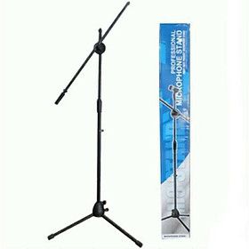 Mua Chân đế đứng kẹp Micro bom mic stand-chân đế micro sân khấu