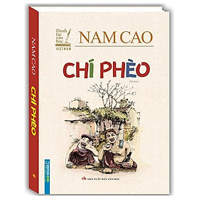 Chí Phèo (Bìa Cứng) - Tái Bản 2021