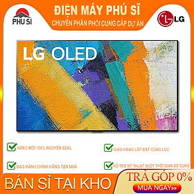 Smart Tivi OLED LG 4K 65 inch OLED65GXPTA