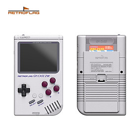 Retroflag GPI Case 2W Raspberry Pi Case Gcase có chức năng turbo 3.0 LCD LCD cho Raspberry Pi Zero / Zero / Zero 2W Màu sắc: GPI Case 2W