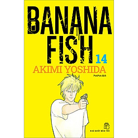 Hình ảnh Banana Fish 14 (Tặng Kèm Postcard Giấy)