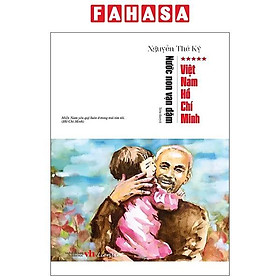 Sách - Nước Non Vạn Dặm - Tập 5 - Việt Nam Hồ Chí Minh