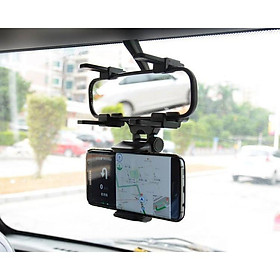 Mua Giá đỡ điện thoại gắn kính chiếu hậu ô tô  xe hơi