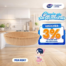 Giấy Nến Cho Nồi Chiên Không Dầu MyJae