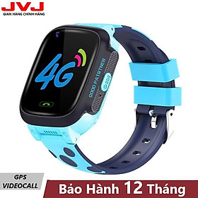 Đồng hồ định vị thông minh Y95 JVJ Cho Trẻ Em, Gọi Video HD 4G, Kết nối wifi, ứng dụng học thông minh-Hàng chính hãng