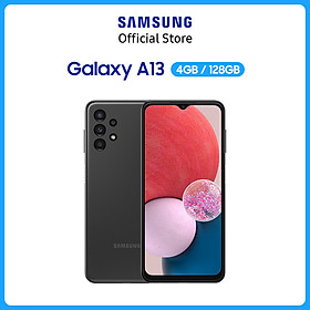 Điện thoại Samsung Galaxy A13 (4GB/128GB) - Hàng chính hãng