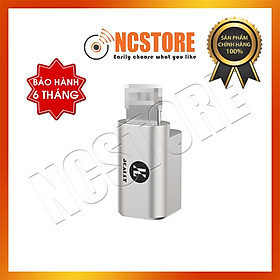 Mua  NC  JCALLY JA10i Bộ giải mã với Chip C100 | Cáp chuyển đổi âm thanh | Dongle Dac Amp | Hàng chính hãng