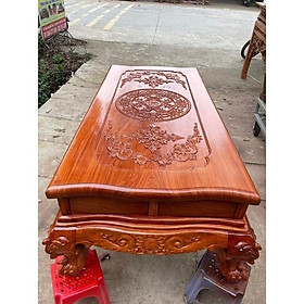 Mua ghế hoàng gia gỗ hương đá