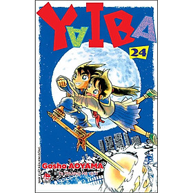 [Download Sách] Yaiba - Tập 24