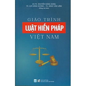 Giáo Trình Luật Hiếp Pháp Việt Nam