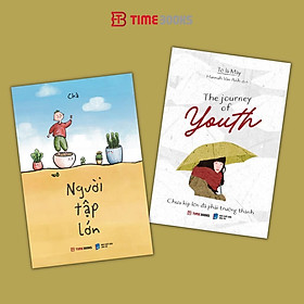 Combo  The Journey Of Youth & Người Tập Lớn - Bản Quyền