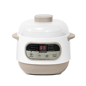 Nồi Nấu Cháo Cách Thủy 2GOOD A200 (1.0L)