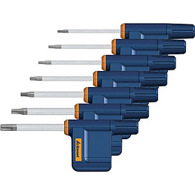 Mua Bộ Chìa Vặn Torx Plus Đầu Hoa Thị 7 Chi Tiết Garant 625925 - Hàng Chính Hãng 100% từ Đức