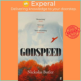 Sách - Godspeed by Nickolas Butler (UK edition, paperback)