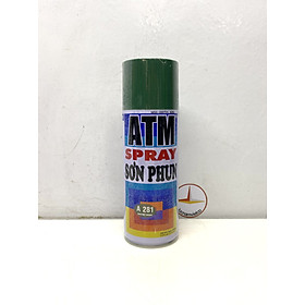 Sơn xịt ATM spray Nhiều màu (P2)