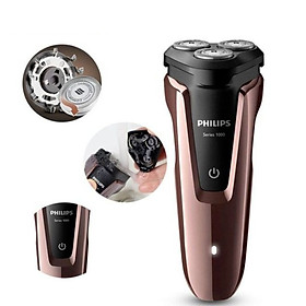 Máy cạo râu Philips S1060 cao cấp tích hợp đầu cạo linh hoạt theo 3 hướng